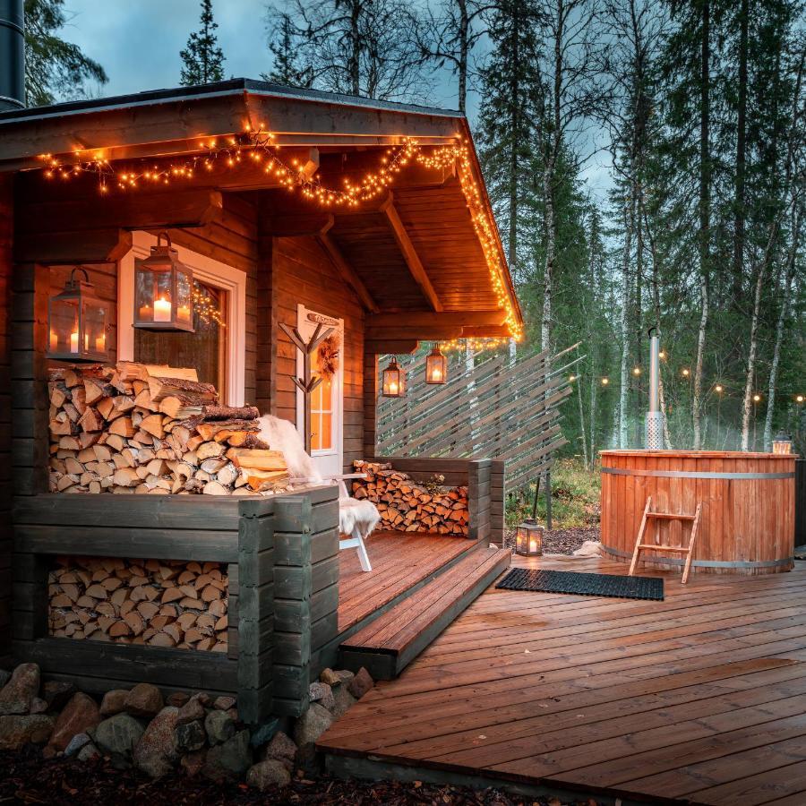 Foxfires Private Boutique Guesthouse Levi Exterior photo