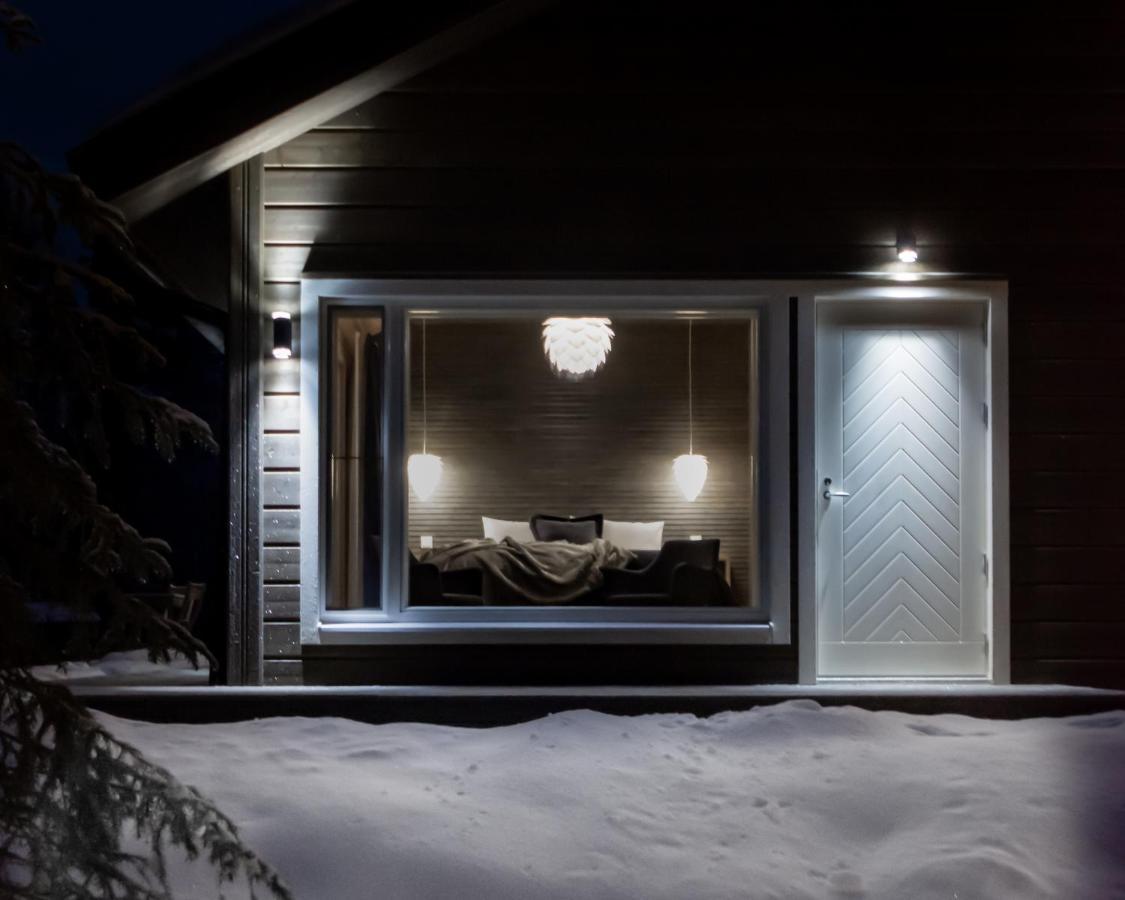 Foxfires Private Boutique Guesthouse Levi Exterior photo