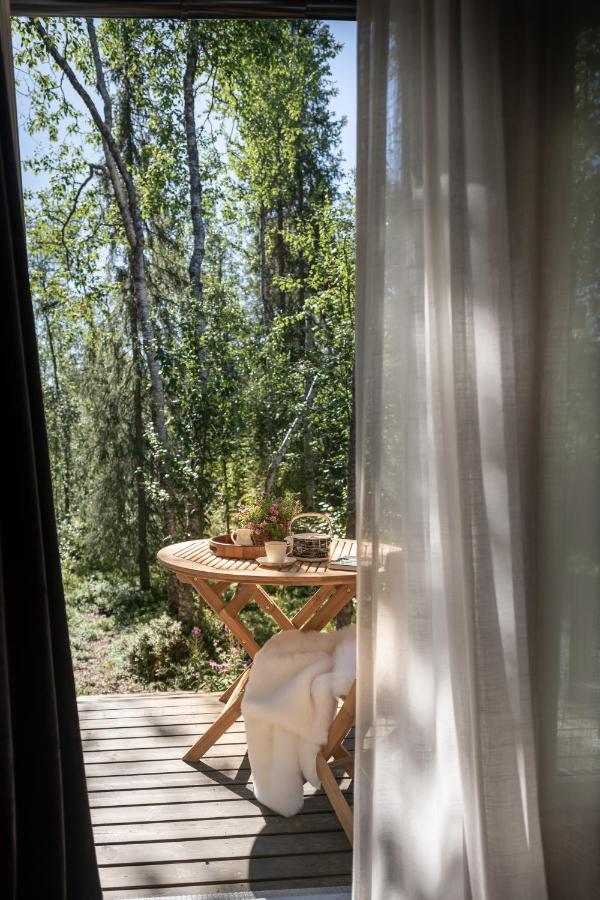 Foxfires Private Boutique Guesthouse Levi Exterior photo