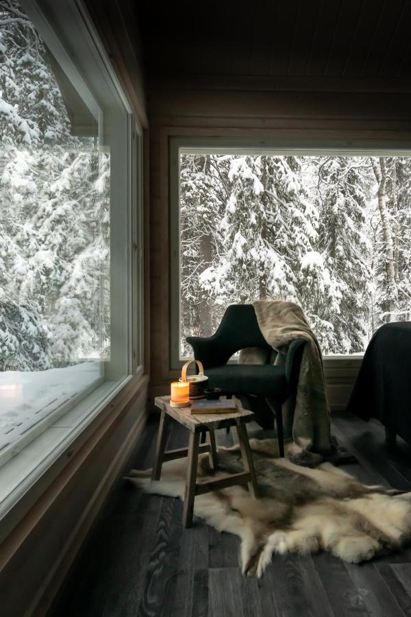 Foxfires Private Boutique Guesthouse Levi Exterior photo