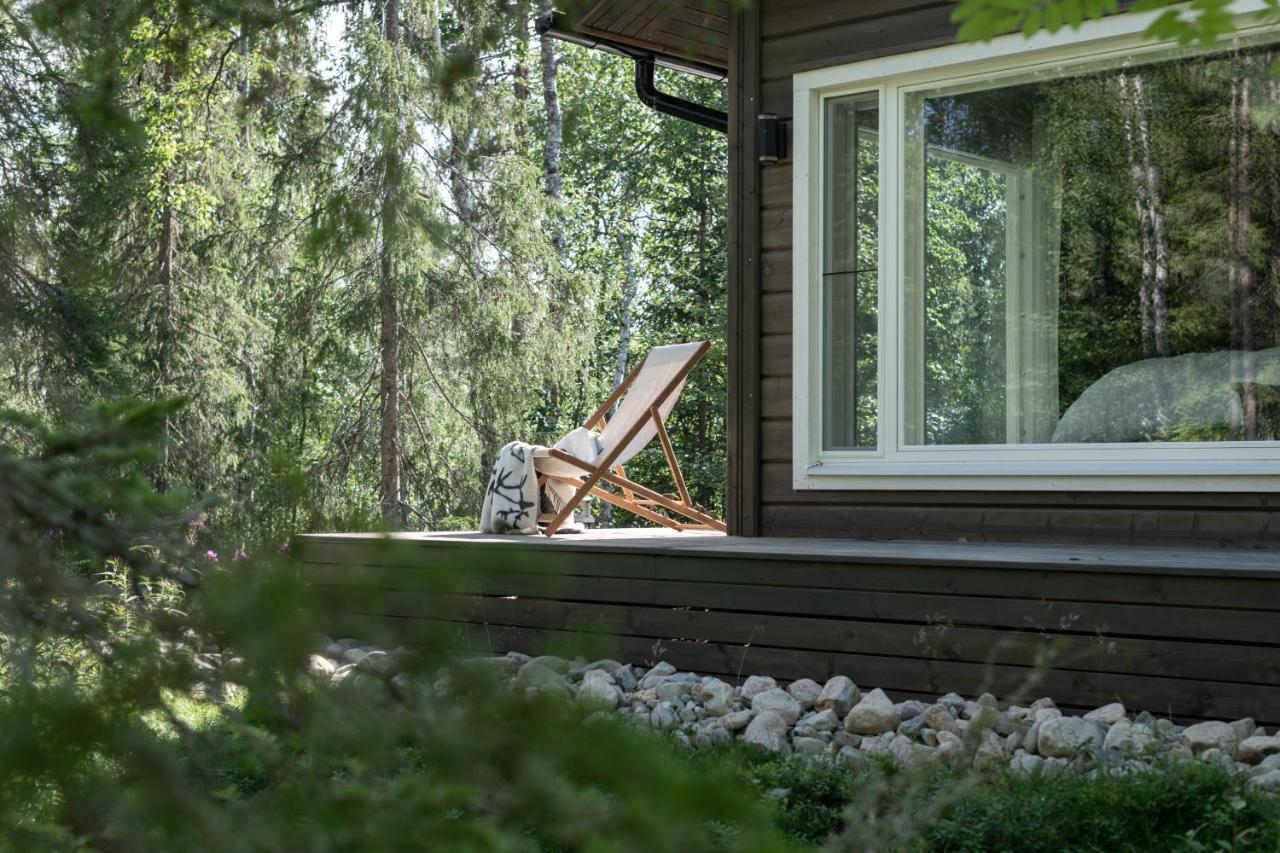 Foxfires Private Boutique Guesthouse Levi Exterior photo
