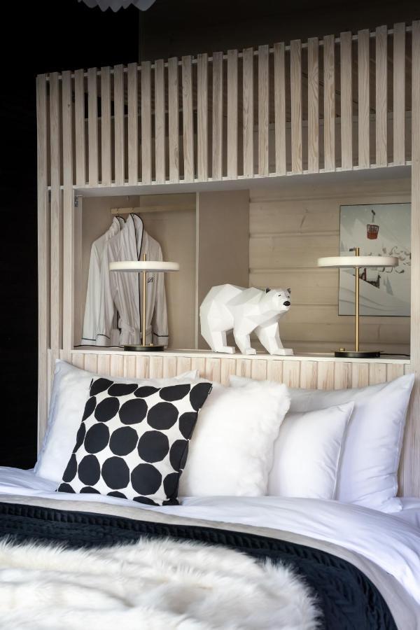 Foxfires Private Boutique Guesthouse Levi Exterior photo