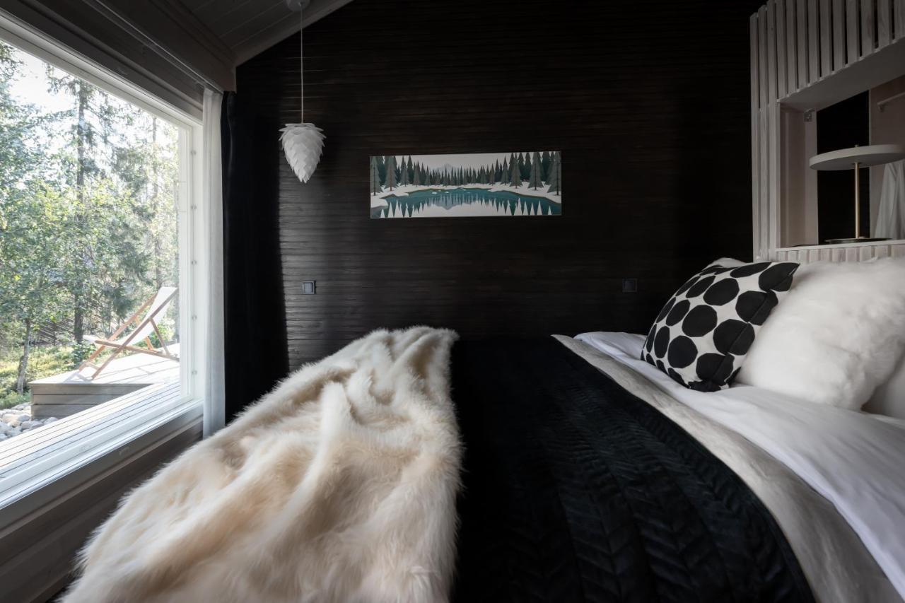 Foxfires Private Boutique Guesthouse Levi Exterior photo